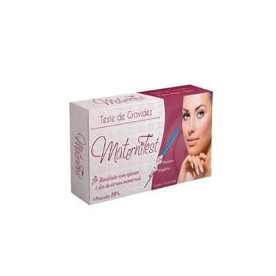 Teste Gravidez Maternitest Tira