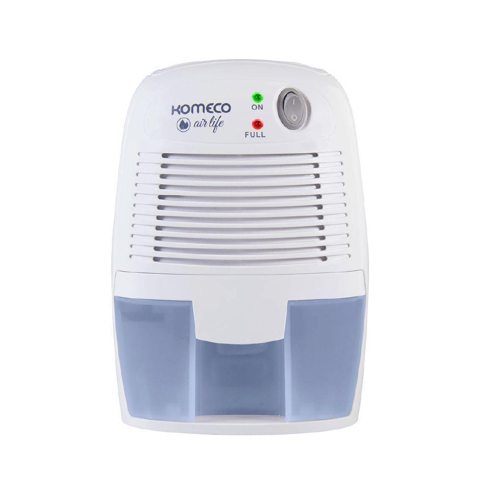 Desumidificador De Ar Antimofo Kdp 250 - Komeco Mini Desumidificador De Ar Mod Peltier Kdp250g1 - 1