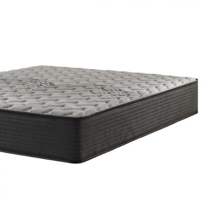 Colchão Casal Molas Ensacadas Relax Confort D23 Grafite Ecoflex