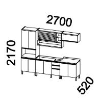 Cozinha Completa Thela Bárbara C/ Balcão De Pia Freijó/branco - 6