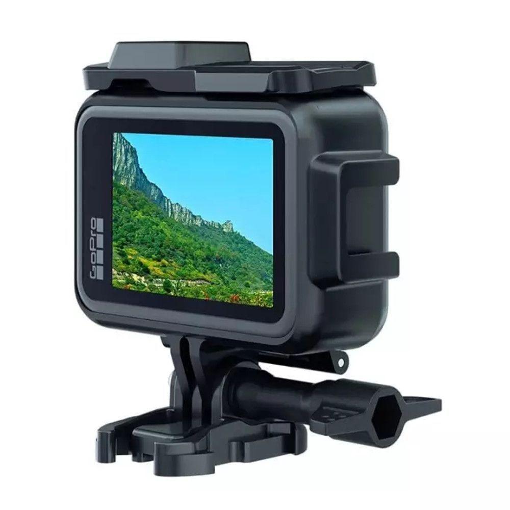 Frame Moldura Case para GoPro 9, 10 e 11 Black - 2