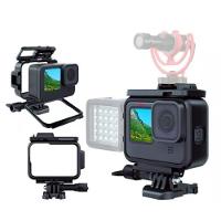 Frame Moldura Case para GoPro 9, 10 e 11 Black - 1