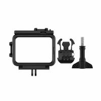 Frame Moldura Case para GoPro 9, 10 e 11 Black