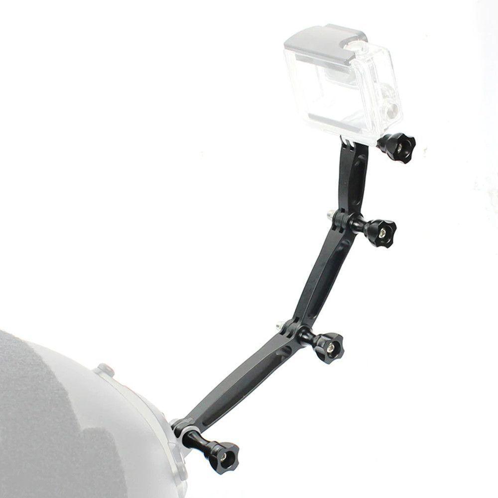 Kit Pivot Extensor Alumínio para Câmera de Ação - 4