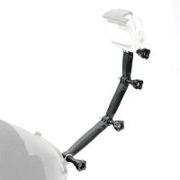 Kit Pivot Extensor Alumínio para Câmera de Ação - 7