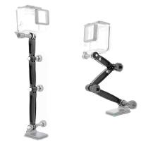 Kit Pivot Extensor Alumínio para Câmera de Ação - 9