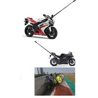 Suporte em alumínio para Guidão Para Insta360 e GoPro Max - 5