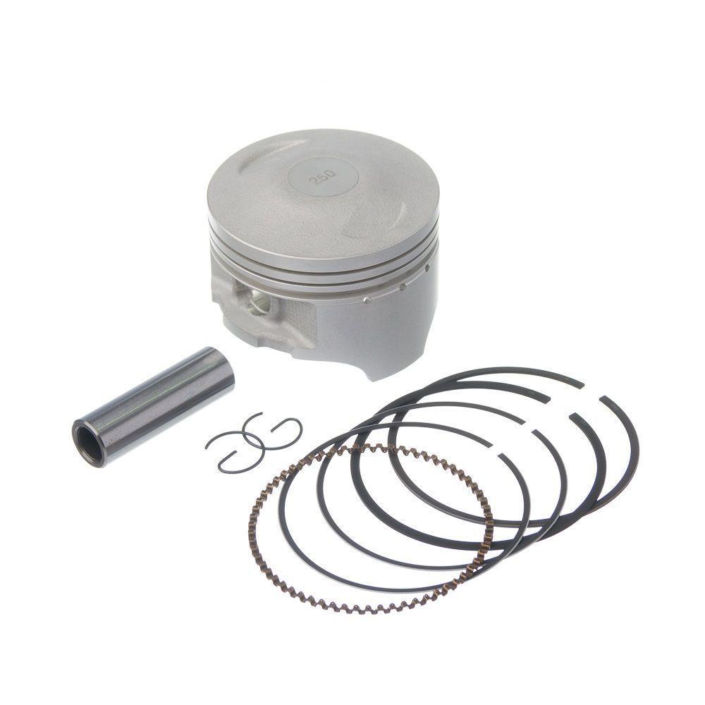 Pistao Kit C-anel Rik Premium Bros 150 -2005 3.00 (competica - 1