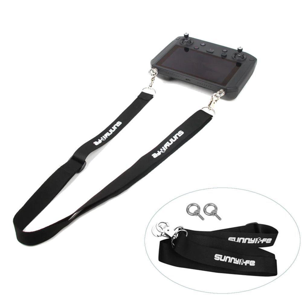 Alça Cordão de Pescoço Controle DJI RC e RC Pro/Smart Controller - 1