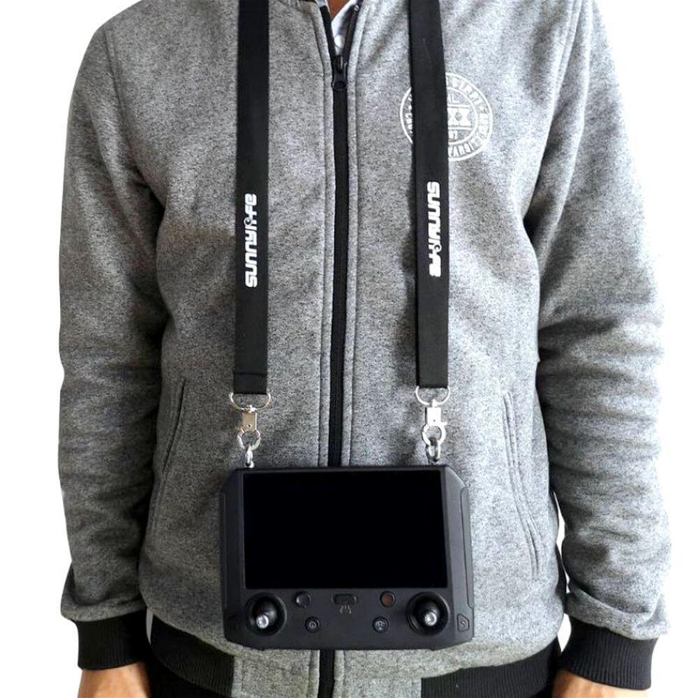 Alça Cordão de Pescoço Controle DJI RC e RC Pro/Smart Controller - 7