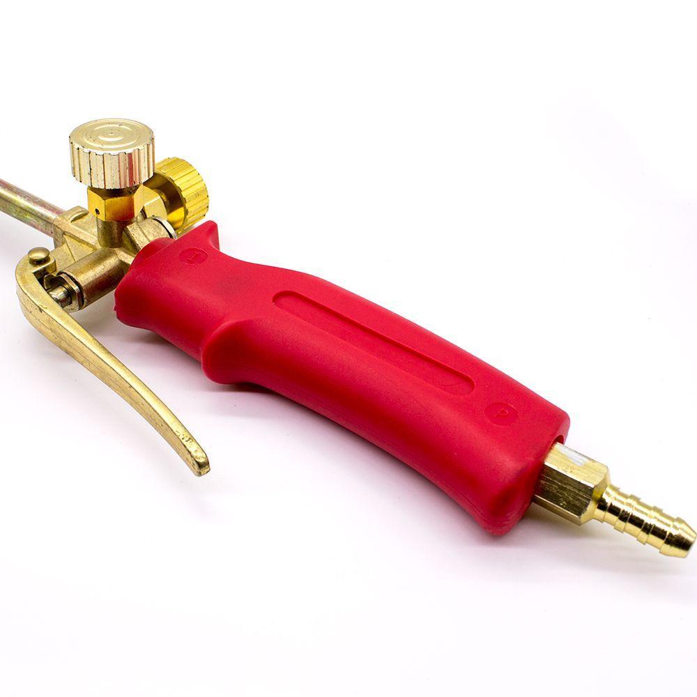 Lança Chama Solda e Aquecimento 2 Reguladores GT48 - 2