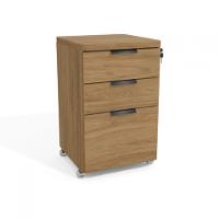 Gaveteiro Office Versátil Com Chave 1003a Kappesberg Itapua - 1