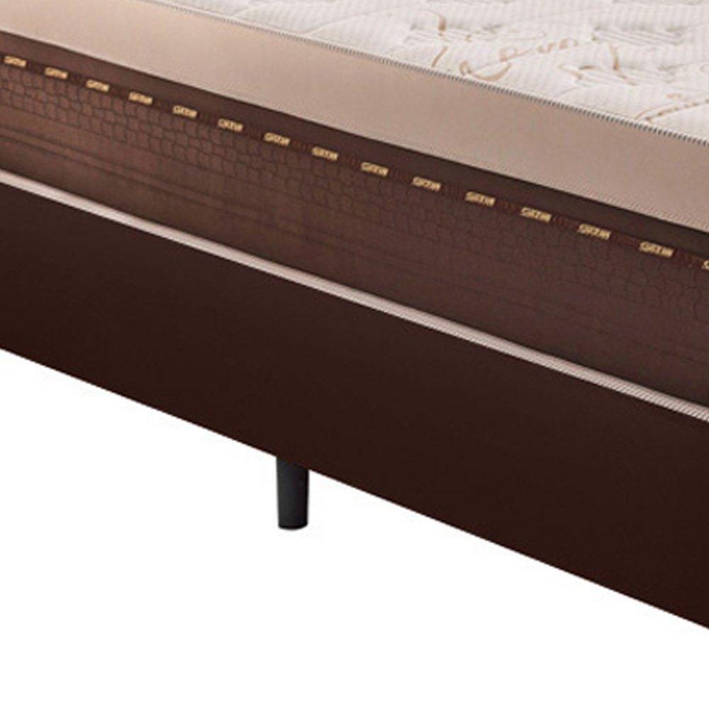 Cama Box Queen Colchão Gazin Palace 198Cm X 158Cm - 3