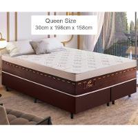 Cama Box Queen Colchão Gazin Palace 198Cm X 158Cm - 5