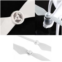 Par de Hélices Branco para Drone DJI Phantom 4 Series (4, Pro e Pro+) - 3
