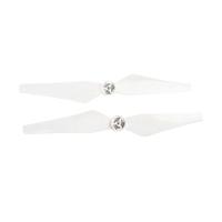 Par de Hélices Branco para Drone DJI Phantom 4 Series (4, Pro e Pro+) - 4