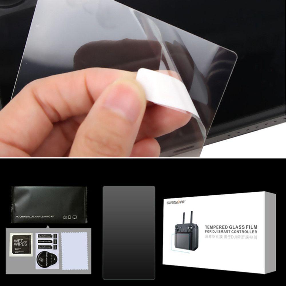 Película protetora de tela para controle remoto Drone DJI Mavic 2 Pro - 2