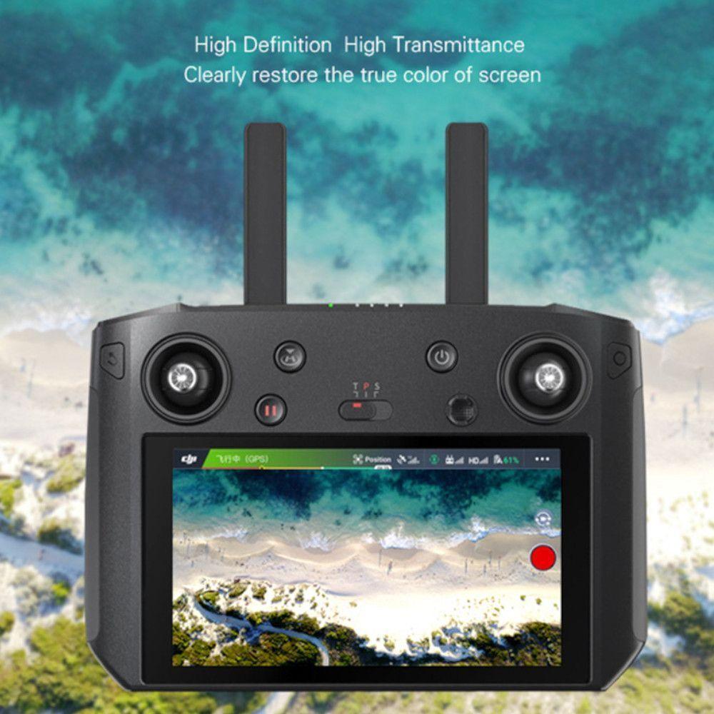 Película protetora de tela para controle remoto Drone DJI Mavic 2 Pro - 3