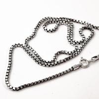 Corrente Veneziana 1,9mm Prata De Bali 925 60cm - 1