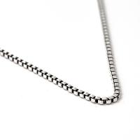 Corrente Veneziana 1,9mm Prata De Bali 925 60cm