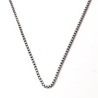 Corrente Veneziana 1,9mm Prata De Bali 925 60cm - 5