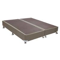 Cama Box Base Queen Americana Courano Clean (158x198x23) - Ortobom - 1