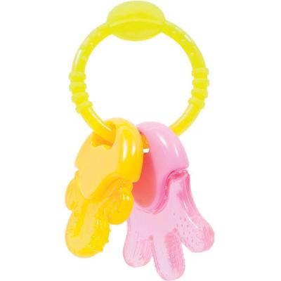 Mordedor Chaveirinho Com água - Buba Rosa