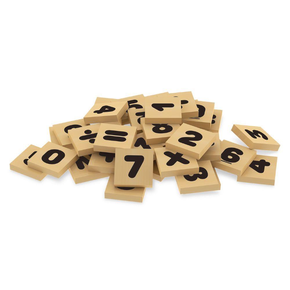 Números Primeiros Cálculos - Junges 704 - 3