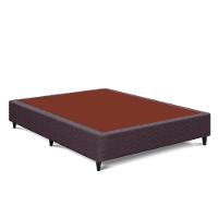 Base Para Cama Box Ortobom Sommer Pop 138x188x30 Marrom - 1