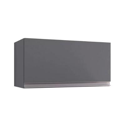 Armário Aéreo Birmingham Cinza