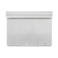 Espátula Raspador Wolff Aço Inox Multiuso - 2