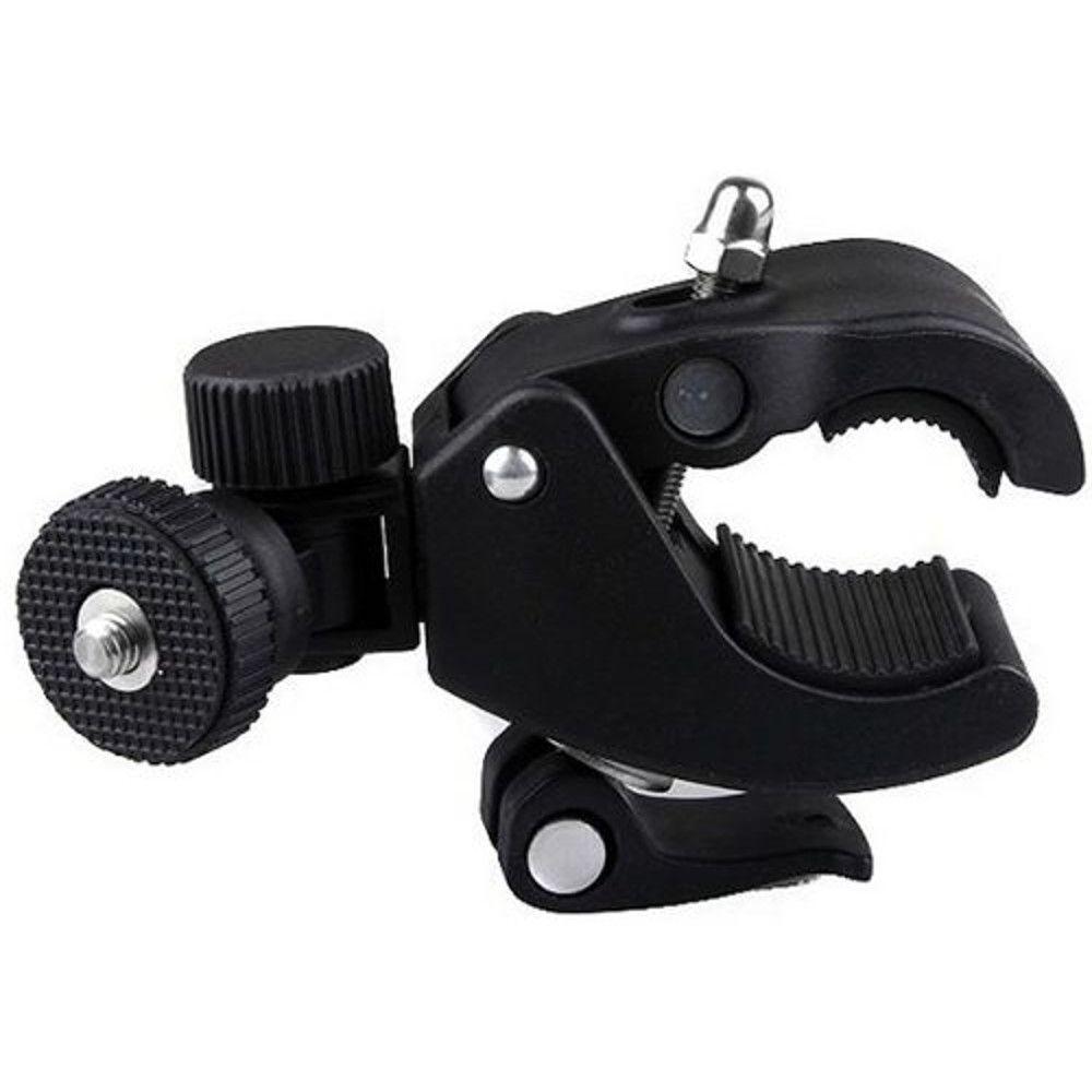 Suporte de Guidão/Cilindro de Bike/Moto para GoPro e Similares - 6