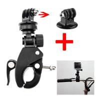 Suporte de Guidão/Cilindro de Bike/Moto para GoPro e Similares - 2