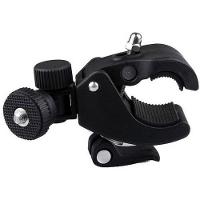 Suporte de Guidão/Cilindro de Bike/Moto para GoPro e Similares - 6