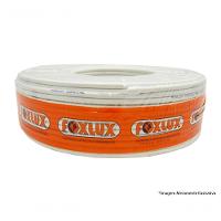 Cabo Coaxial Foxlux Rgc59 67 100Mts Branco - 1