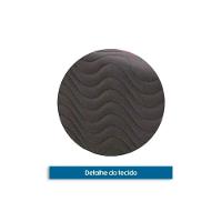 Cama Box Base King Universal Suede Gray (186x198x20) - Ortobom - 2