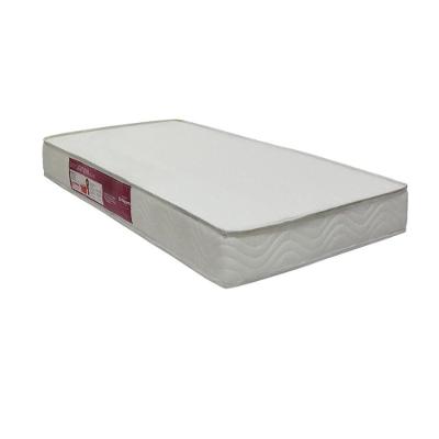 Colchão Infantil Espuma D18 Baby Light Saúde 70x130x10cm Antiácaro Antifungo Ortobom