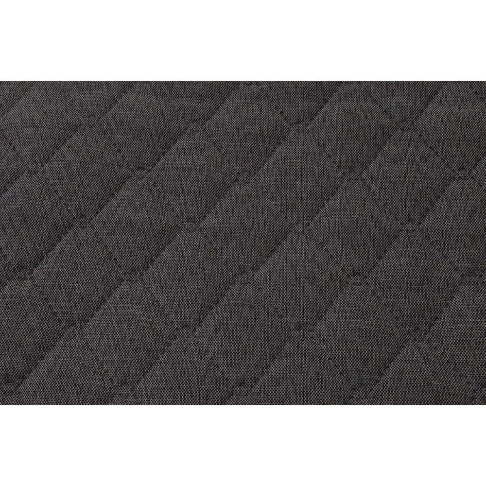 Cama Box Base Queen ClickBox Bordado Black (158x198x28) - Herval - 3