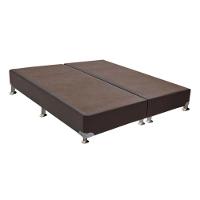 Cama Box Base King Universal Courano Brown (186x198x20) - Ortobom - 1