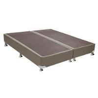 Cama Box Base King Universal Courano Clean (193x203x30) - Ortobom - 1