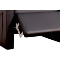 Poltronas de Amamentação Reclinável Idea MH3605 Two Way Courano Preto - Herval - 7