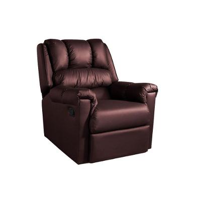 Poltrona De Amamentação Reclinável Vermont Classic Zero Wall Marrom Probel