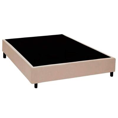 Cama Box Base Casal Universal Courano Clean (138 (2 vol 69x188x20)) - Costa Rica