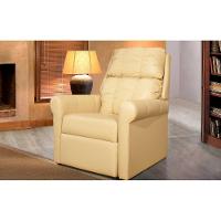 Poltrona Reclinável p/ Sala  MH1216 Two Way Courano Creme - Herval - 2