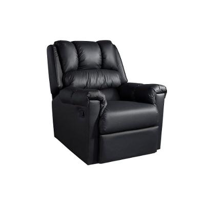 Poltrona Reclinável Vermont Classic Zero Wall Courano Preto Probel