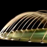 Bico Articulado Em Inox Para Piscinas Fontes Chafarizes De 11,1mm Com Entrada Rosca De 1/2" - Inaqua - 3