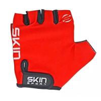 Luva Skin Curta Sport Fun Vermelha G - 1