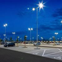 3 Refletores Taschibra Led Tr Slim 200w 6500k Preto Autovolt - 3