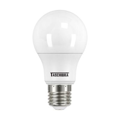 Kit 10 Lâmpadas Led Bulbo Tkl 12w Taschibra E27 Bivolt 6500k Luz Fria