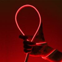 Fita De Led Neon Taschibra 8w-m Ip65 110v Cores | Valor Do Metro Vermelha - 2